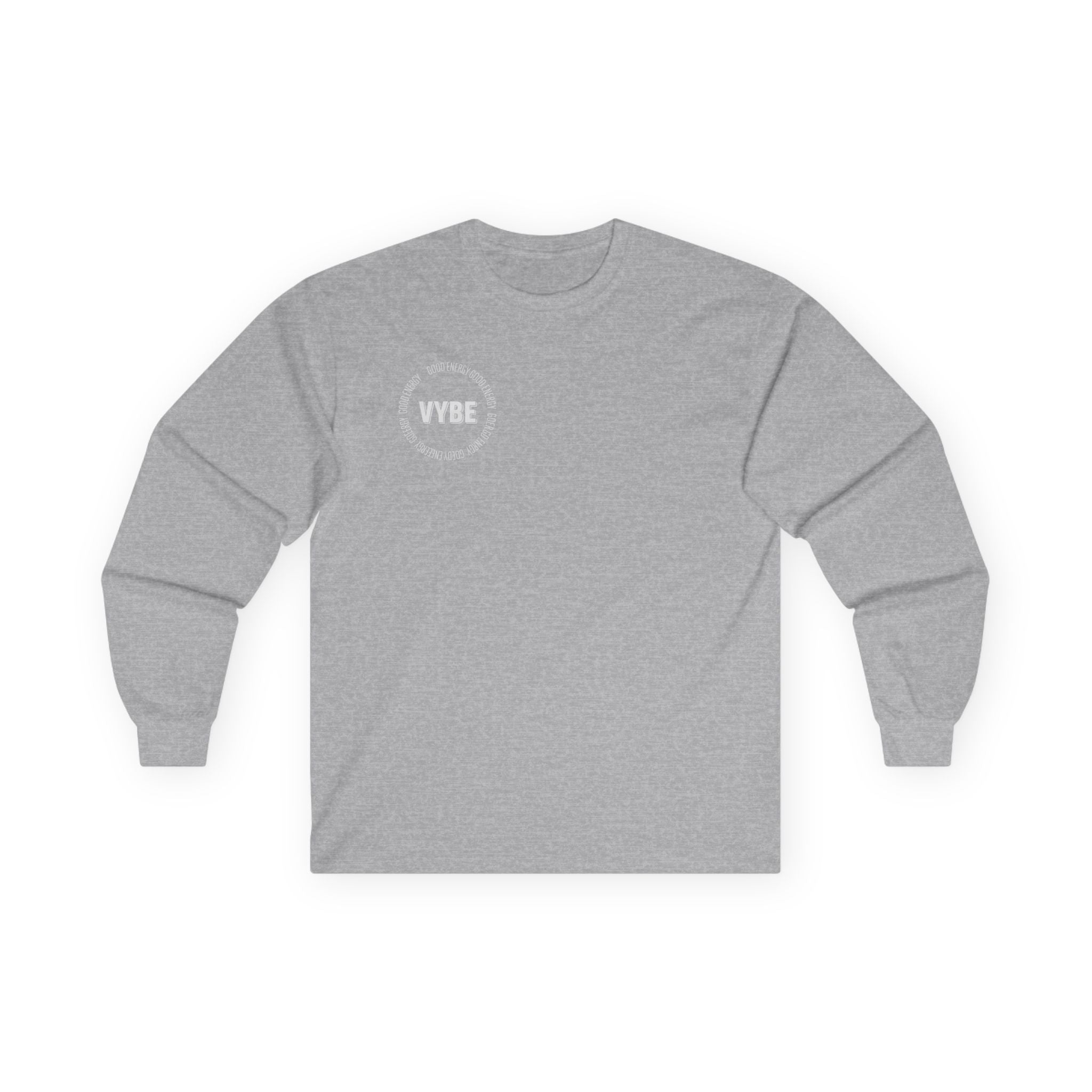 Unisex VYBE Long Sleeve Tee