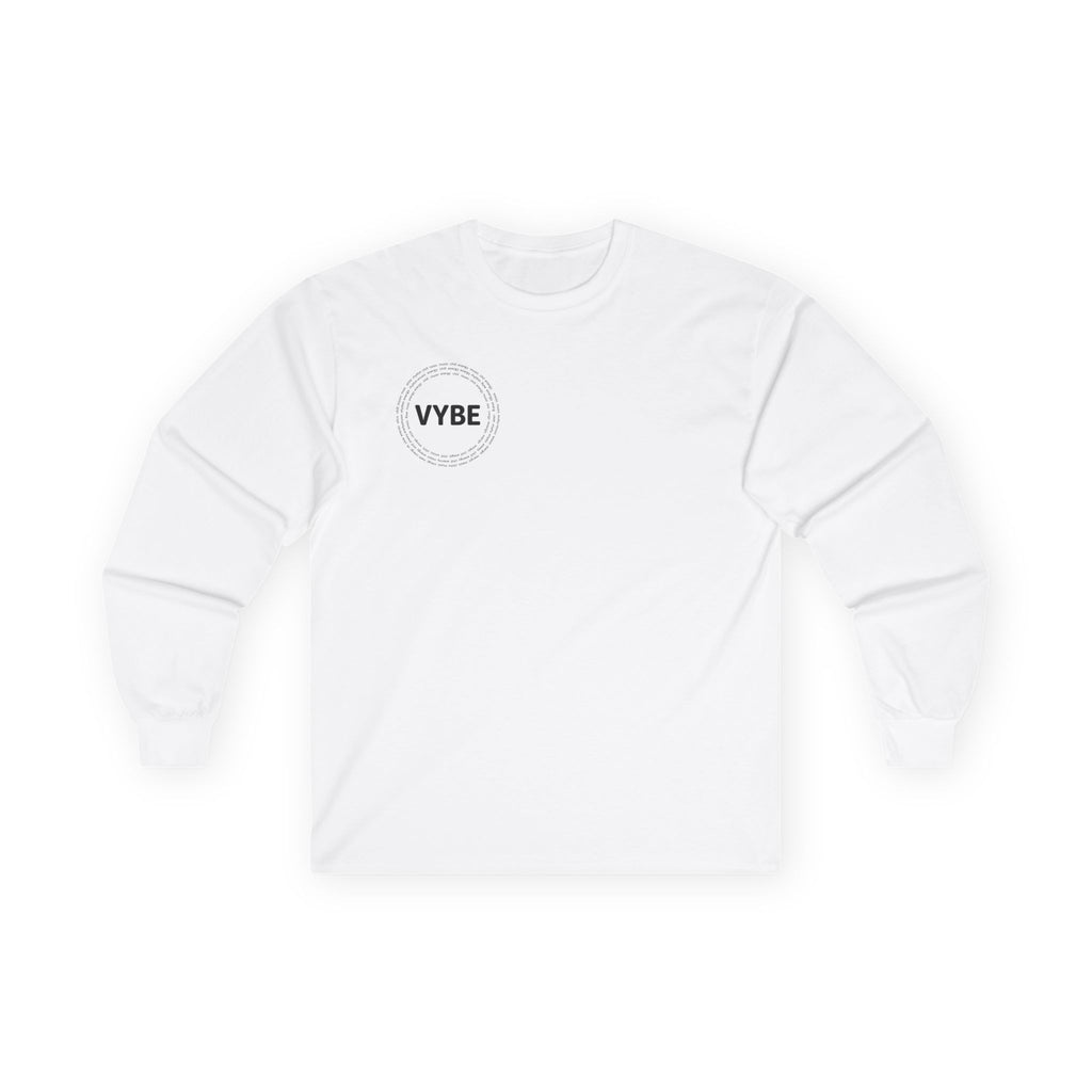 Unisex VYBE Long Sleeve Tee