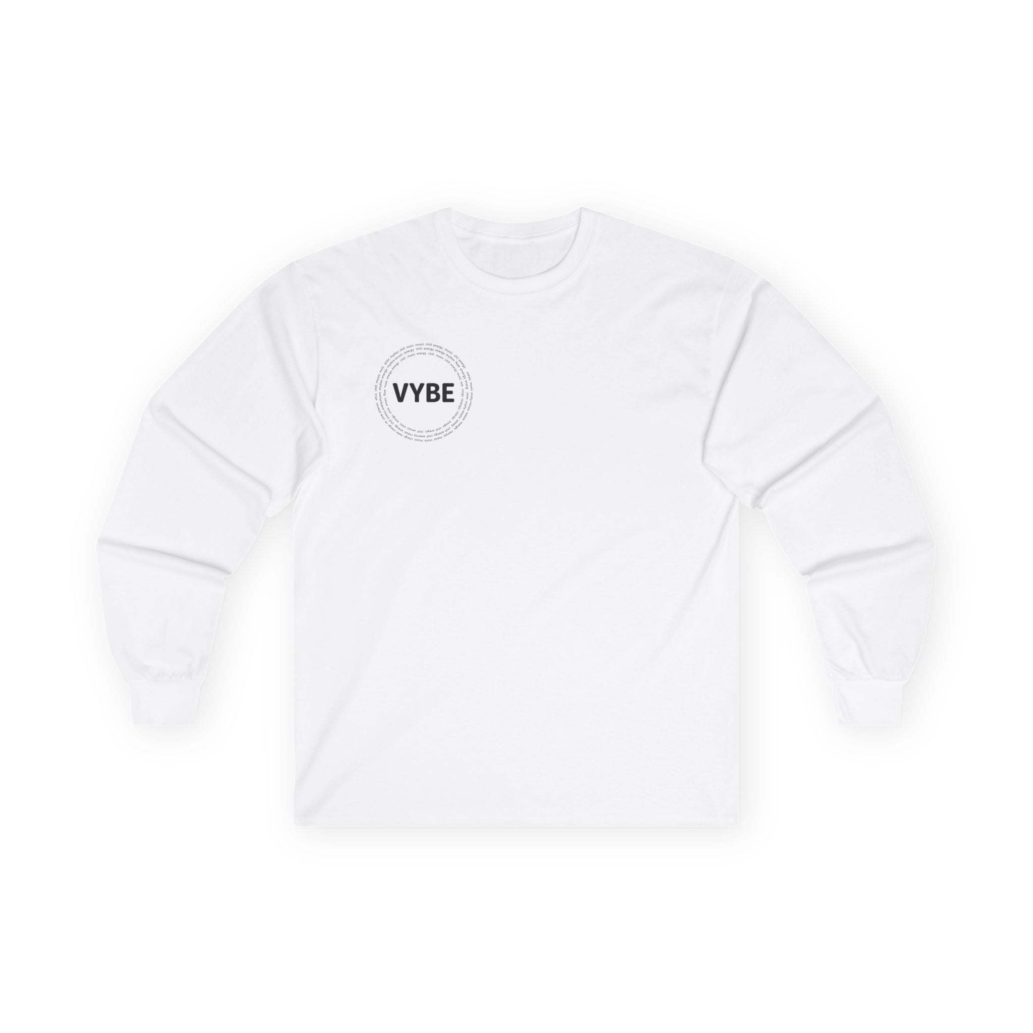 Unisex VYBE Long Sleeve Tee