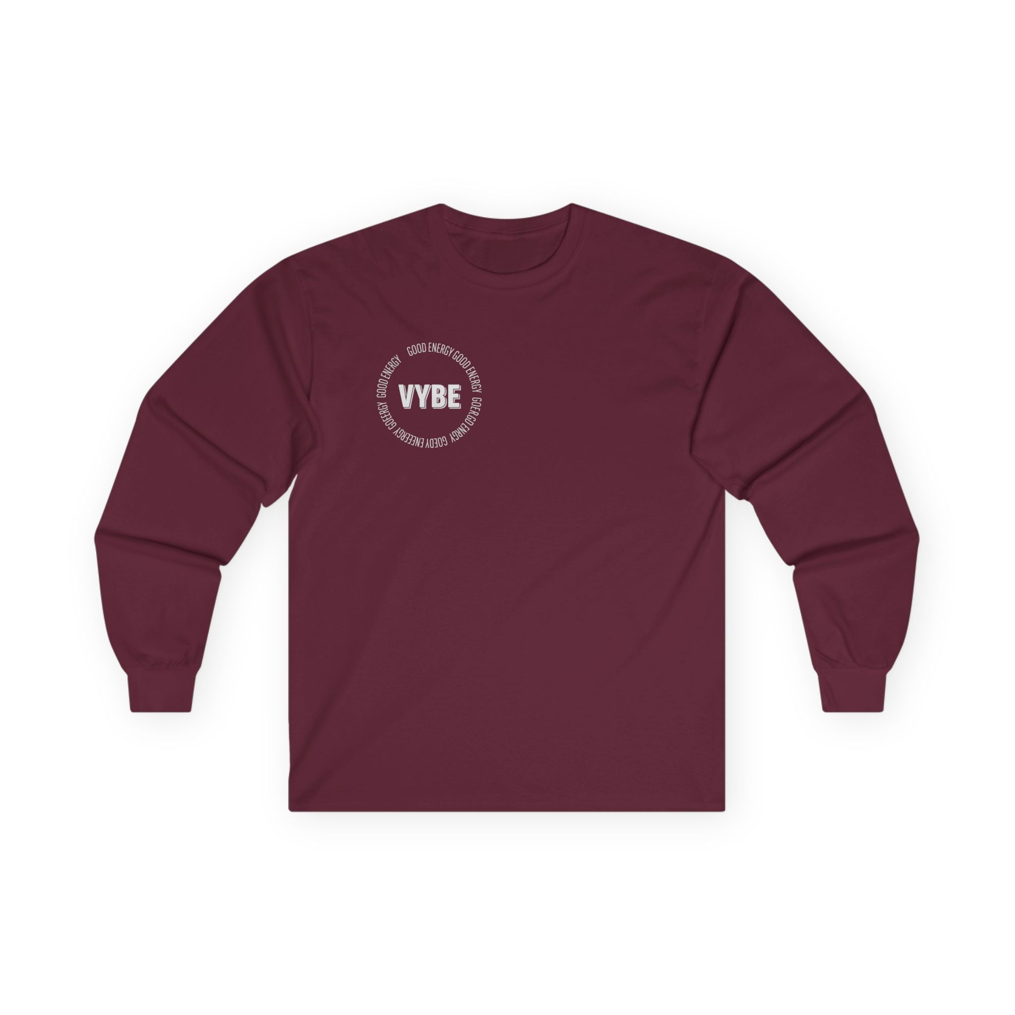 Unisex VYBE Long Sleeve Tee