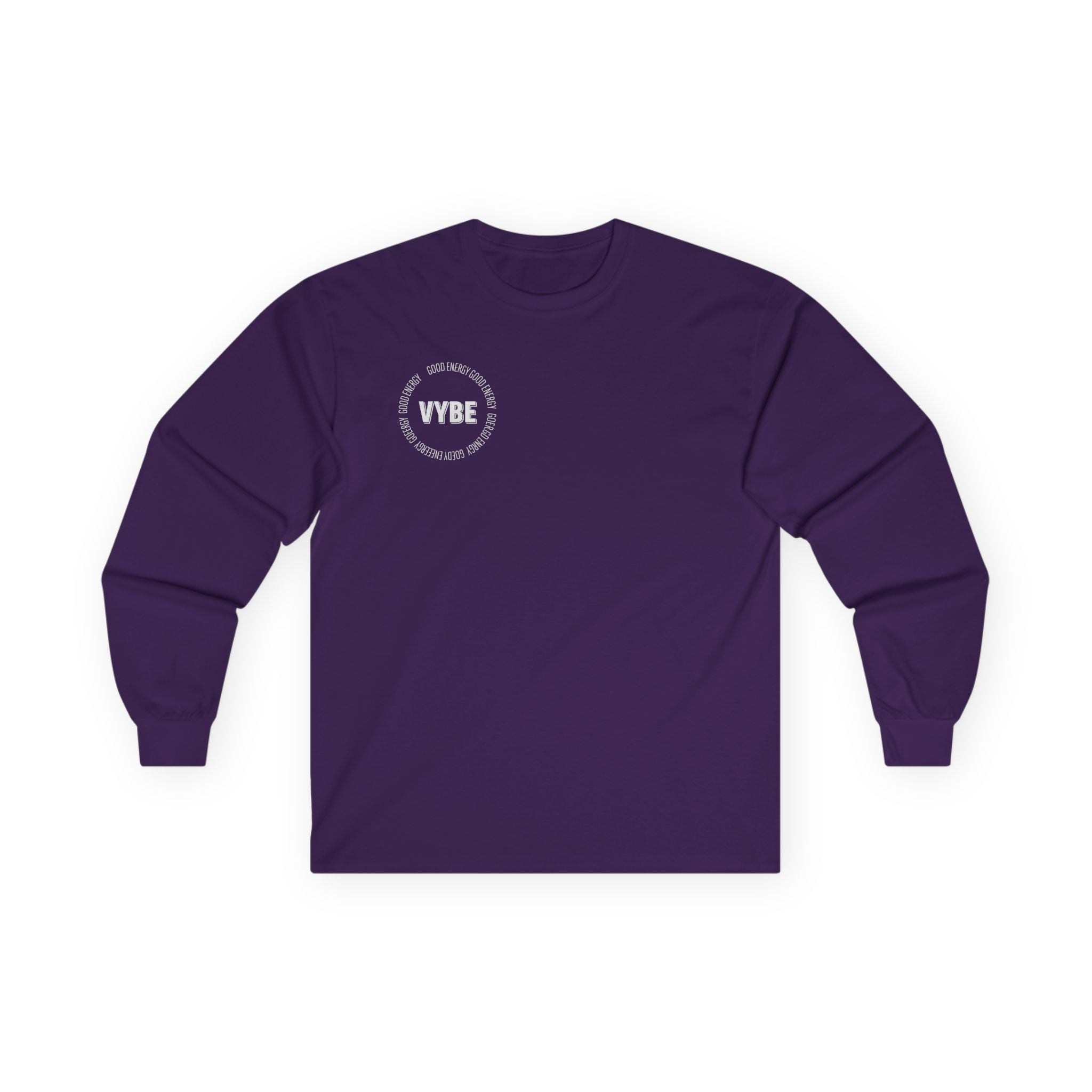 Unisex VYBE Long Sleeve Tee