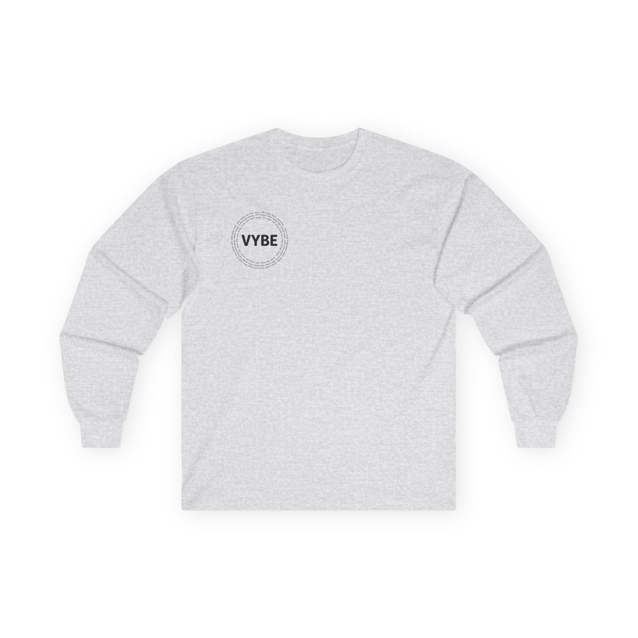 Unisex VYBE Long Sleeve Tee