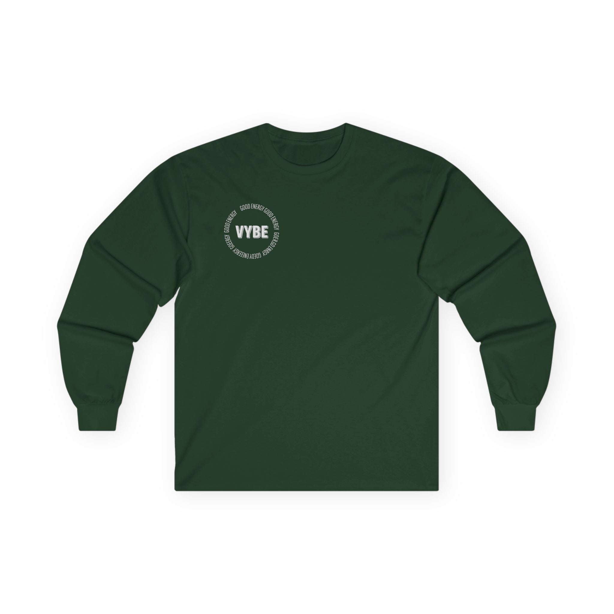 Unisex VYBE Long Sleeve Tee